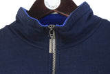 Vintage Reebok Sweatshirt 1/4 Zip Large