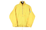 Vintage Vuarnet France Ski Anorak Jacket Small