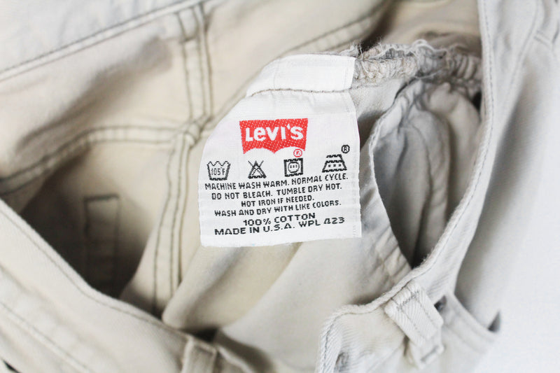 Vintage Levi's Jeans W 31 L 29