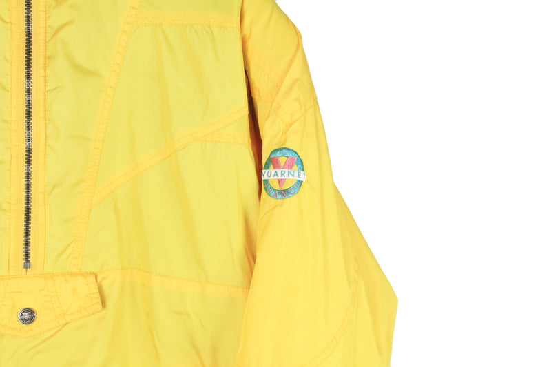 Vintage Vuarnet France Ski Anorak Jacket Small