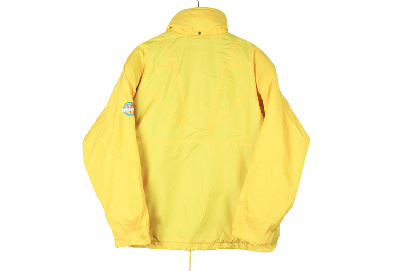 Vintage Vuarnet France Ski Anorak Jacket Small