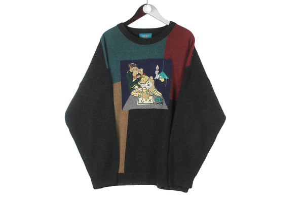 Vintage Liberty Sweater XLarge
