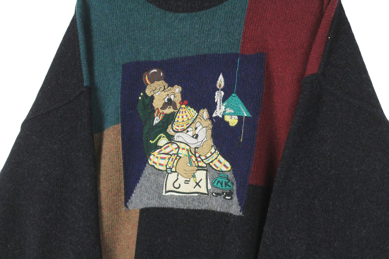 Vintage Liberty Sweater XLarge
