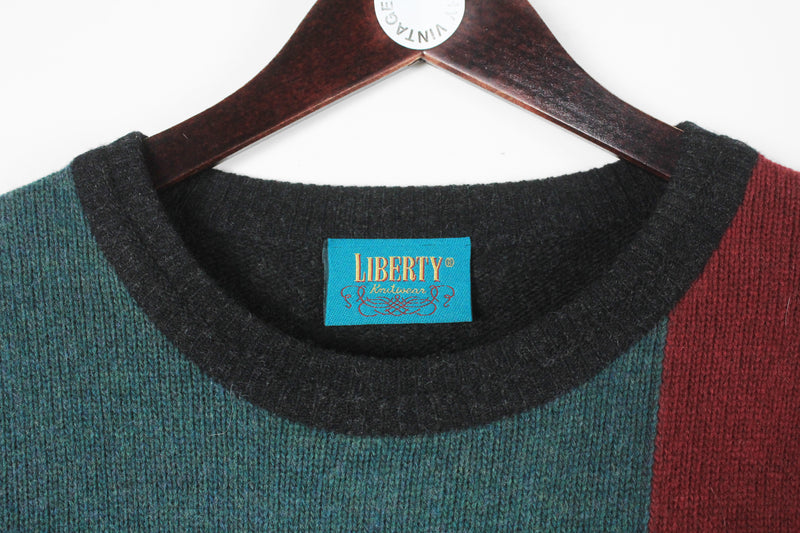 Vintage Liberty Sweater XLarge
