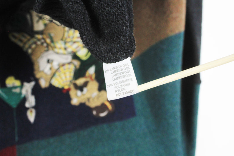 Vintage Liberty Sweater XLarge