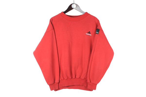 Vintage Adidas Equipment Sweatshirt Small