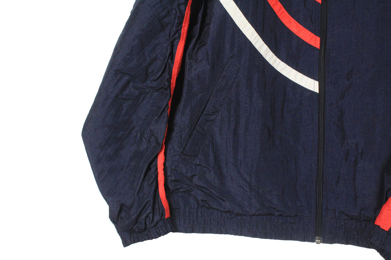 Vintage Fila Track Jacket Women's Medium