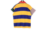 Vintage Canterbury Polo Rugby T-Shirt Large