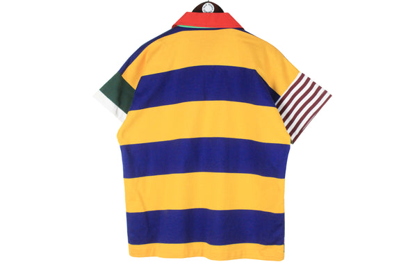 Vintage Canterbury Polo Rugby T-Shirt Large