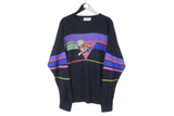 Vintage Jockey Sweater XLarge