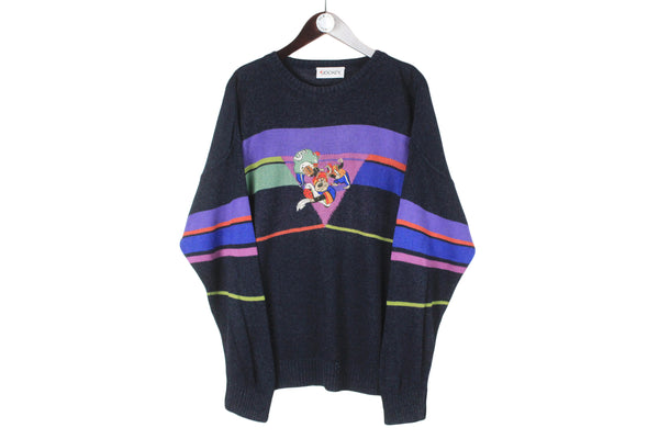 Vintage Jockey Sweater XLarge
