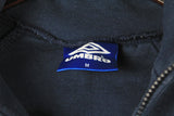 Vintage Umbro Sweatshirt 1/4 Zip Women's Medium