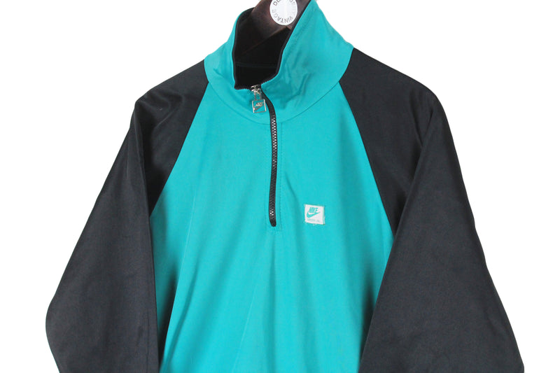 Vintage Nike Anorak Jacket XSmall