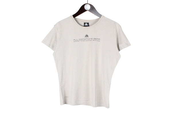 Vintage Nike ACG T-Shirt Women's Large