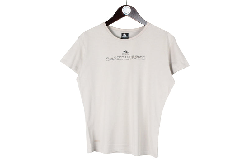 Vintage Nike ACG T-Shirt Women's Large