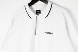 Vintage Umbro Polo T-Shirt XLarge