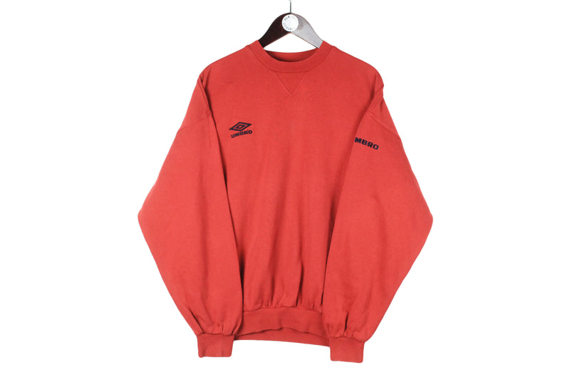 Vintage Umbro Sweatshirt Medium