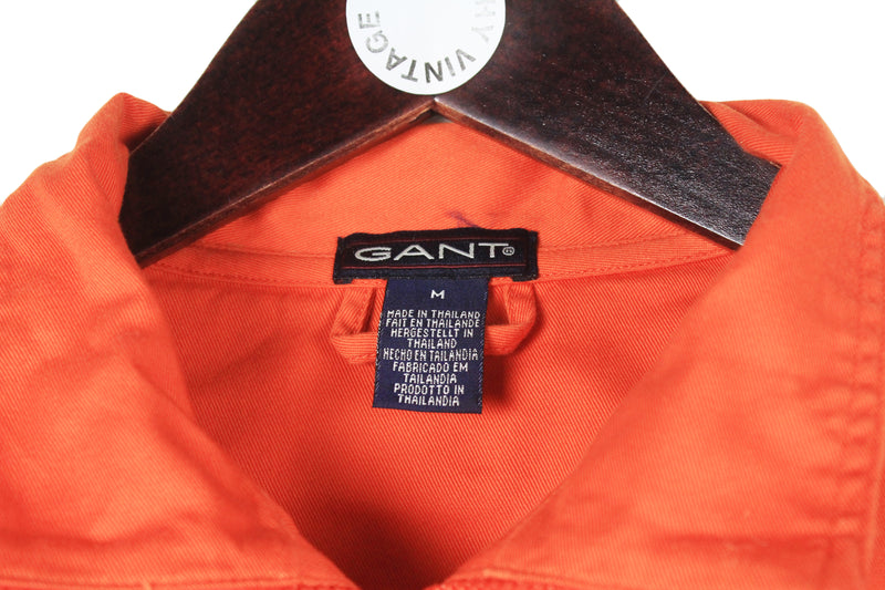Vintage Gant Anorak Jacket Large