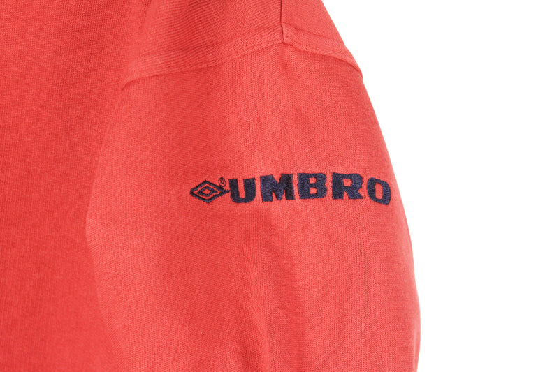 Vintage Umbro Sweatshirt Medium