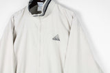 Vintage Adidas Track Jacket Medium