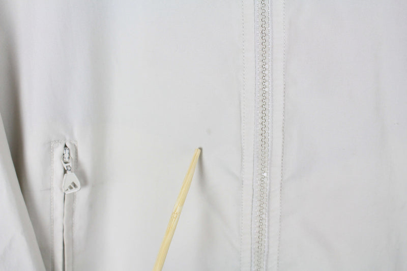 Vintage Adidas Track Jacket Medium