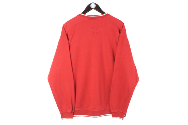Vintage Lotto Sweatshirt Large