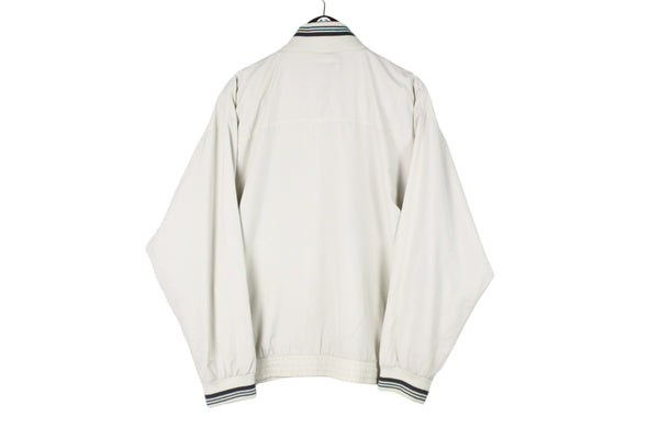 Vintage Adidas Track Jacket Medium