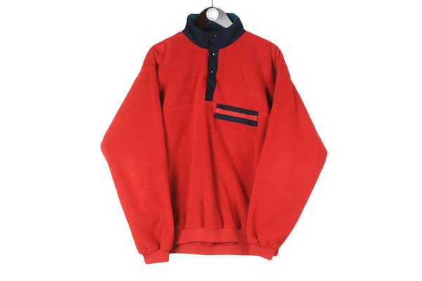 Vintage Musto Fleece Large
