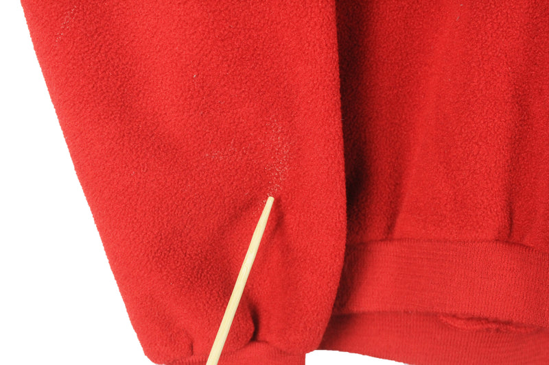 Vintage Musto Fleece Large
