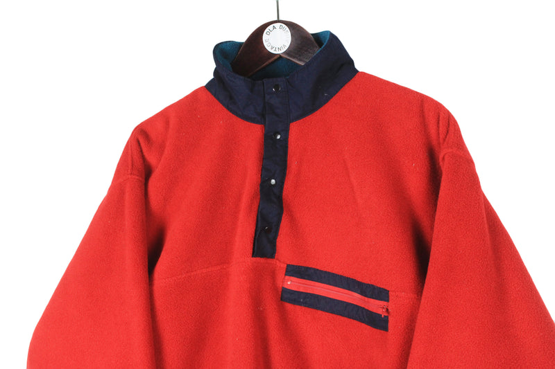 Vintage Musto Fleece Large
