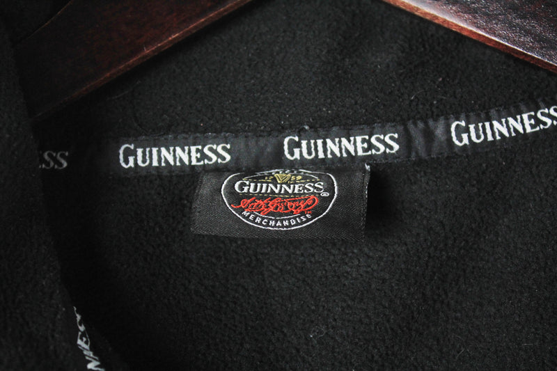 Vintage Guinness Jacket Women's Large