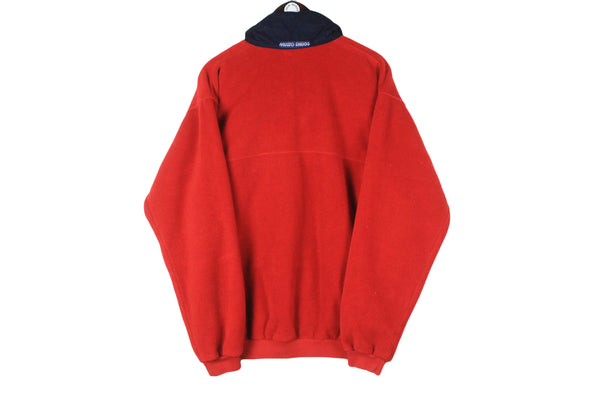 Vintage Musto Fleece Large