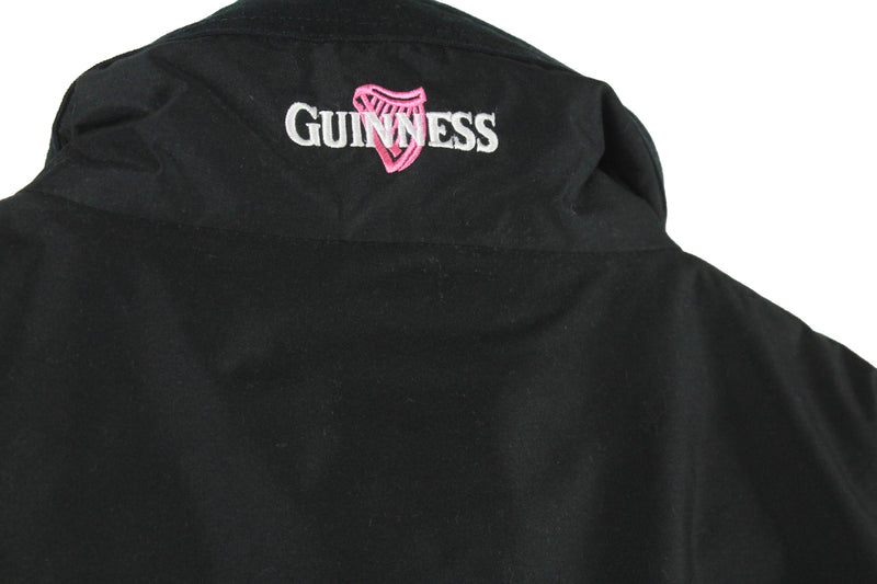 Vintage Guinness Jacket Women's Large