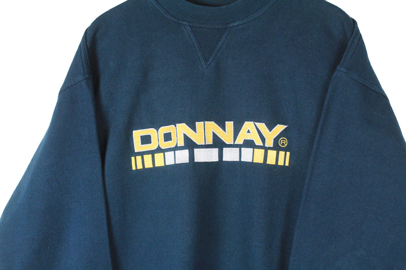 Vintage Donnay Sweatshirt XLarge