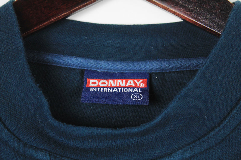 Vintage Donnay Sweatshirt XLarge