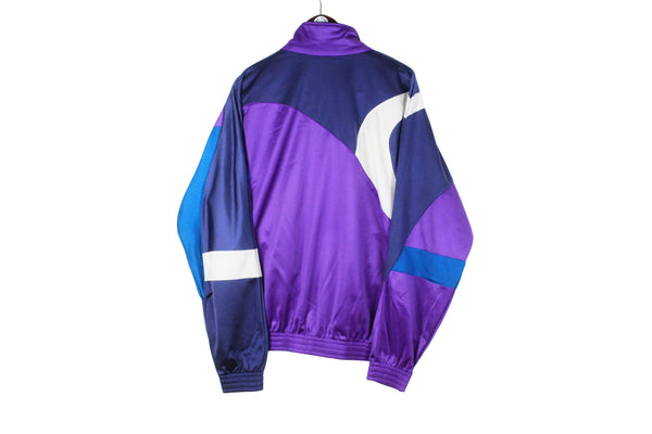 Vintage Lotto Track Jacket Large