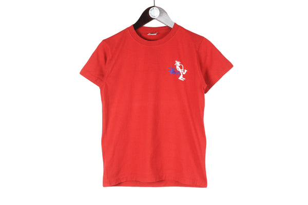 Vintage Stussy T-Shirt Women's Small
