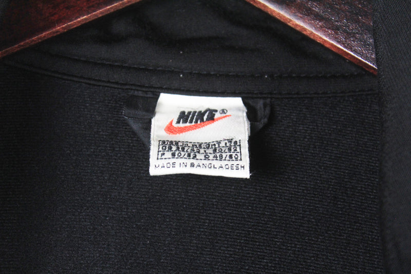 Vintage Nike Track Jacket Medium