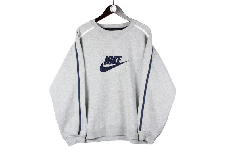 Vintage Nike Sweatshirt Medium