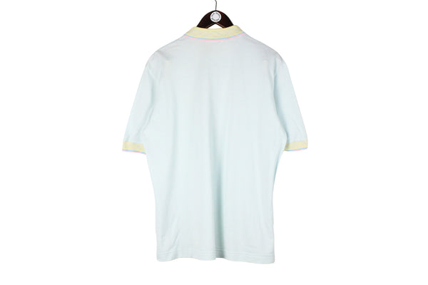 Vintage Escada by Margaretha Ley Polo T-Shirt Women's XLarge