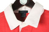 Vintage Gant Rugby Shirt XLarge / XXLarge