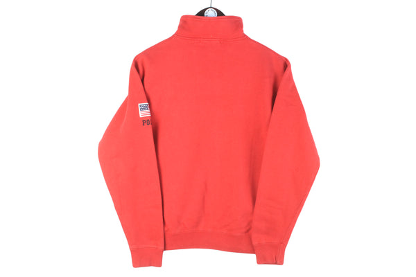 Vintage Polo Sport USA Ralph Lauren Sweatshirt Women’s Medium