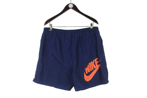 Vintage Nike Shorts Large