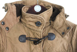 Barbour Duffle Quilted Coat Jacket Women's UK 12