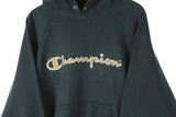 Vintage Champion Hoodie Medium