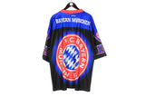 Vintage Bayern Munchen Nutmeg Jersey T-Shirt XLarge / XXLarge