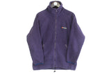 Vintage Berghaus Fleece Full Zip Women's Small