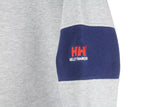 Vintage Helly Hansen Sweatshirt 1/4 Zip Medium