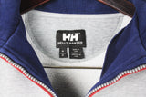 Vintage Helly Hansen Sweatshirt 1/4 Zip Medium