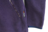 Vintage Berghaus Fleece Full Zip Women's Small